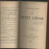 Le Petit Chose