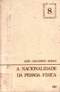 A Nacionalidade da Pessoa Física