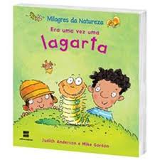 Era Uma Vez Uma Lagarta