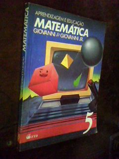 Aprendizagem e Educação Matemática 5