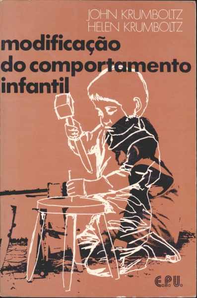 Modificação do Comportamento Infantil