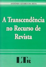 A Transcendência no Recurso de Revista