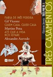 Clássicos Juvenis Três por Três - Três Casamentos