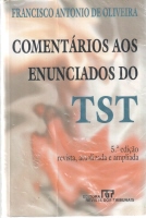 Comentários aos Enunciados do Tst