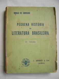 Pequena História da Literatura Brasileira