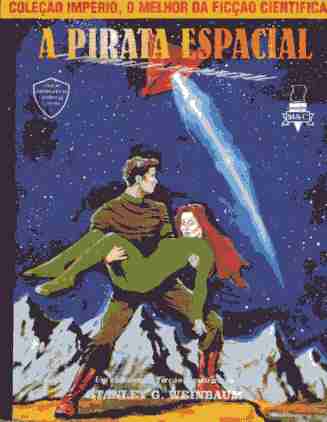 A Pirata Espacial / Coleção Império