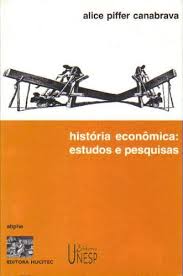 História Econômica: Estudos e Pesquisas