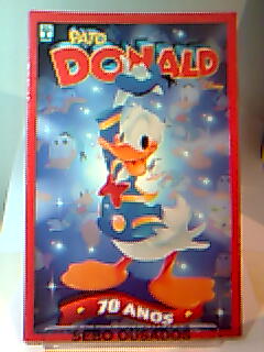 Pato Donald 70 Anos