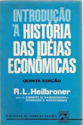 Introdução à História das Idéias Econômicas