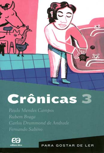 Para Gostar de Ler / Vol - 3 / Crônicas