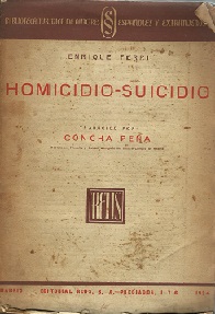 Homicidio Suicidio