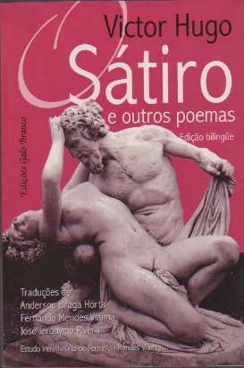 O Sátiro e Outros Poemas - Edição Bilíngue