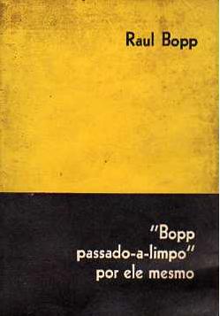 Bopp Passado a Limpo por Ele Mesmo