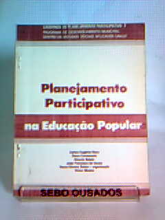 Planejamento Participativo na Educação Popular