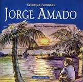 Crianças Famosas Jorge Amado