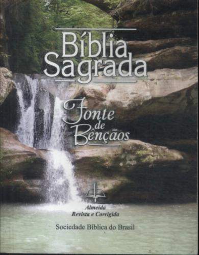 Bíblia Sagrada Fonte de Bênçãos