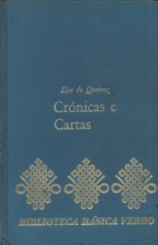 Biblioteca Básica Verbo - Crônicas e Cartas