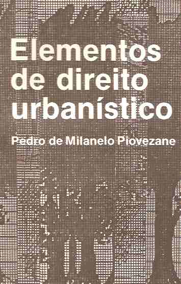 Elementos de Direito Urbanístico