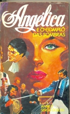 Angélica e o Complô das Sombras