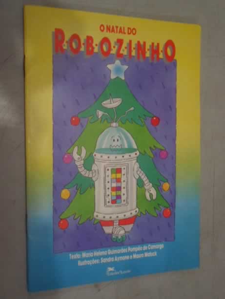 O Natal do Robozinho