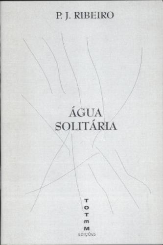 Água Solitária Bautografadob