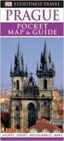 Prague Pocket Map & Guide