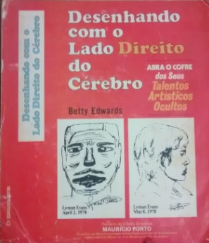 Livro Desenhando O Lado Direito Do C Rebro Betty Edwards