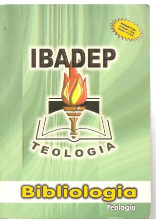 Bibliogia - Teologia / Ibadep