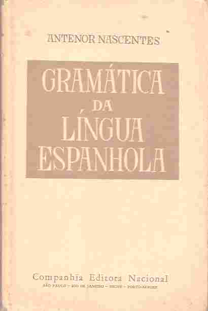 Gramática da Língua Espanhola