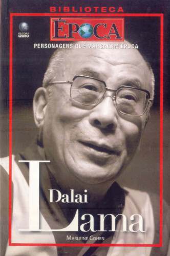 Dalai Lama - Personagens Que Marcaram época