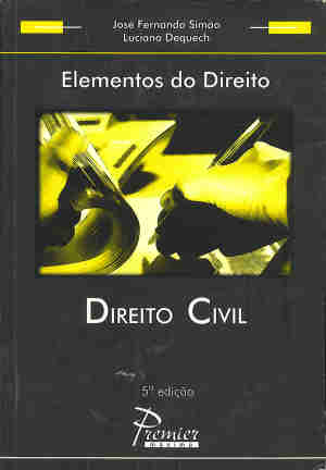 Elementos do Direito - Direito Civil
