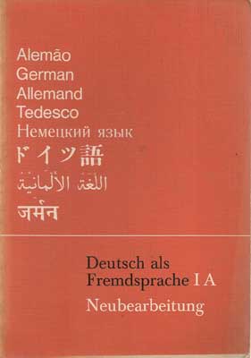 Deutsch Als Fremdsprache I a Grundkurs - Neubearbeitung