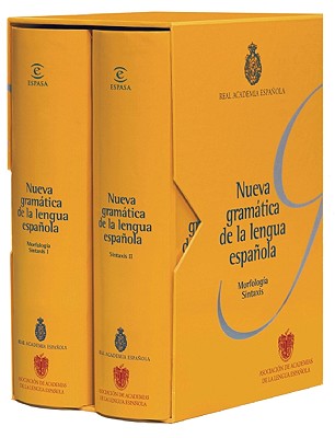 Nueva Gramática de La Lengua Española