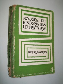 Noções de História das Literaturas
