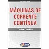 Máquinas de Corrente Contínua Teoria e Exercícios