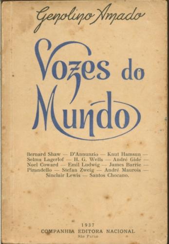 Vozes do Mundo