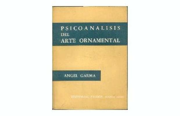 Psicoanalisis del Arte Ornamental