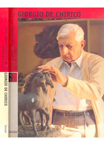 Giorgio de Chirico, Pinturas e Esculturas
