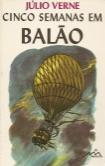 Cinco Semanas Em Balão