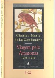 Viagem pelo Amazonas 1735-1745