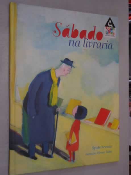 Sábado na Livraria