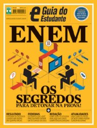 Guia do Estudante: Enem - os Segredos para Detonar na Prova!