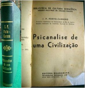Psicanálise de uma Civilização