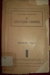 O Linguajar Carioca