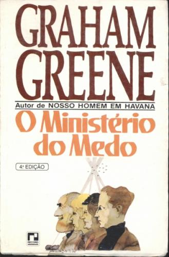 O Mistério do Medo