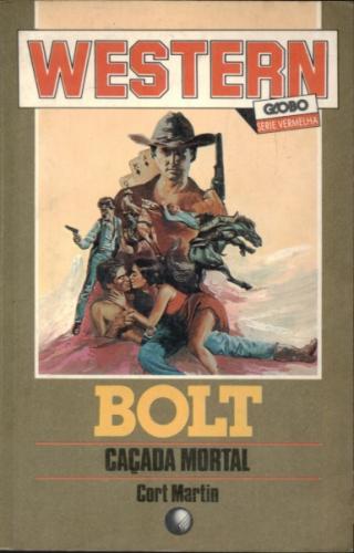 Globo - Série Vermelha - Bolt: Caçada Mortal