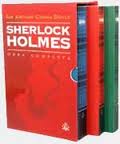 Box Sherlock Holmes