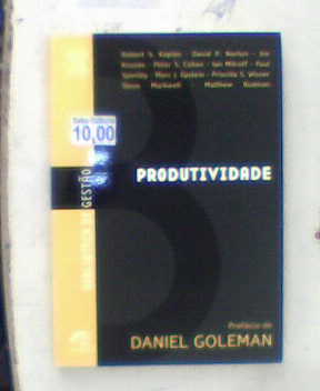Produtividade