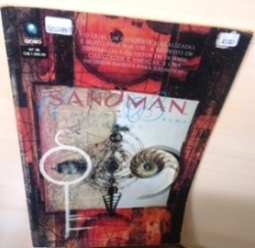 Sandman- Estação das Brumas Capítulo 5