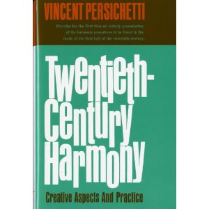 Twentiethcentury Harmony Creative Aspects and Pratice
